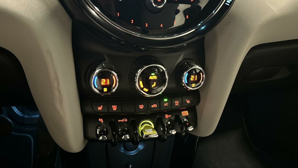 MINI Cooper SE