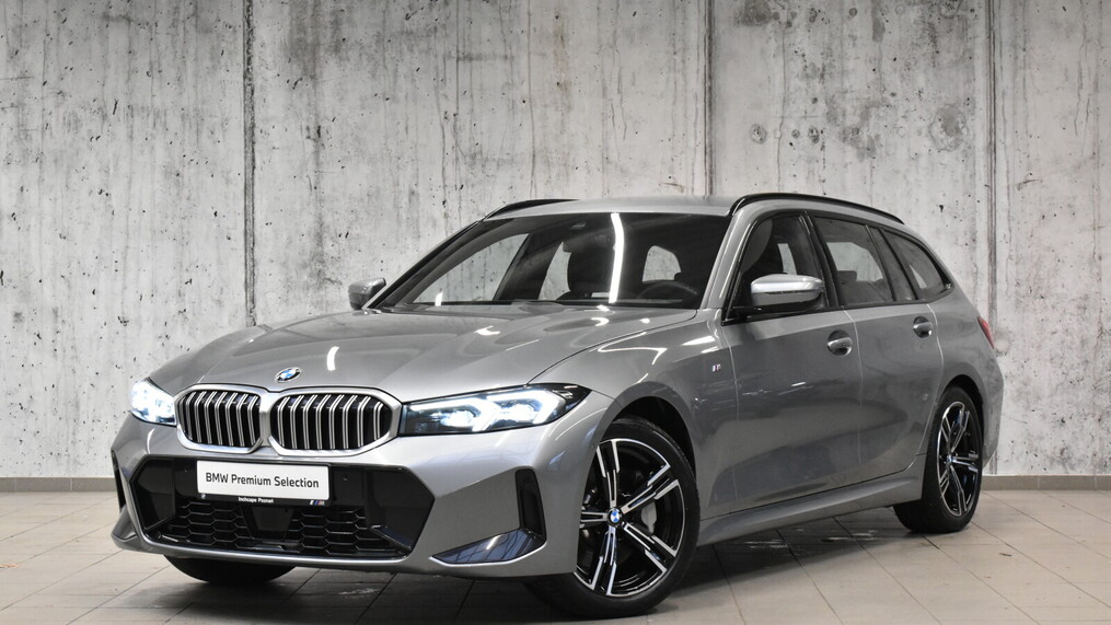BMW Serii 3, 330