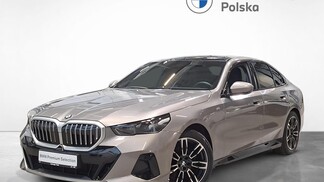 BMW Serii 5, 520