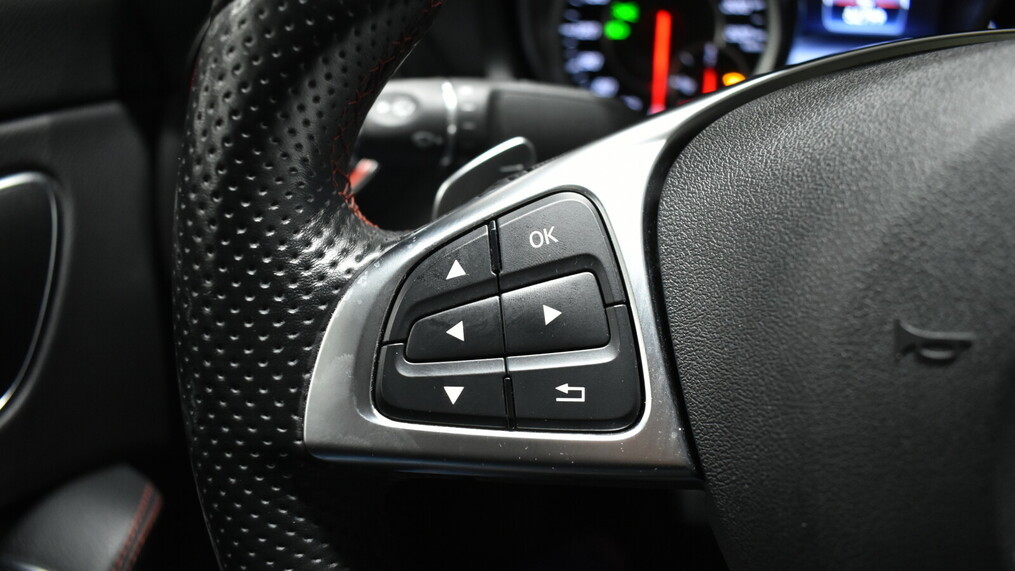 Mercedes-Benz CLA 45 AMG