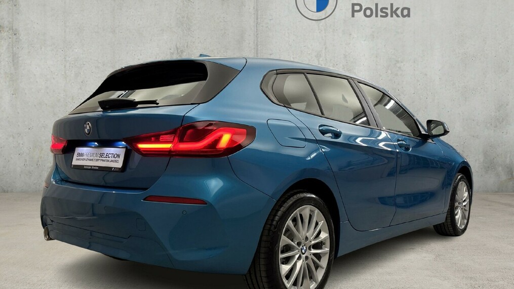 BMW Seria 1 118