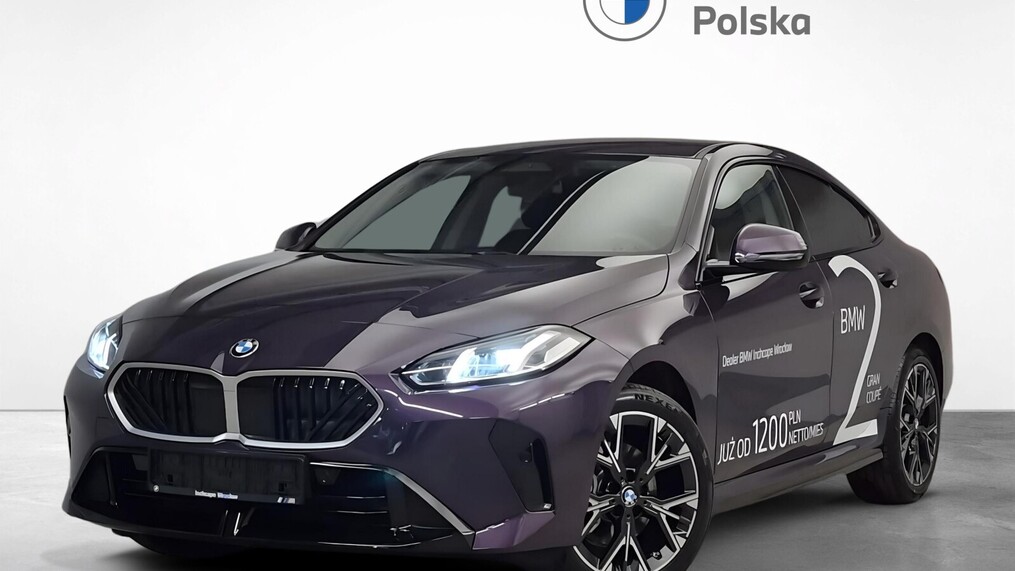 BMW Serii 2, 220