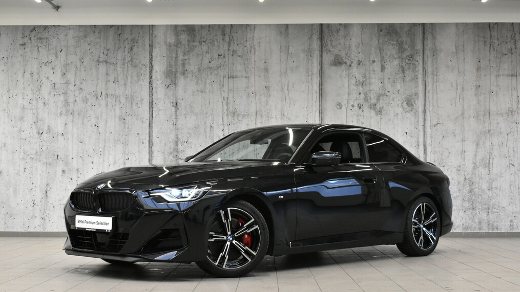 BMW Serii 2, 220