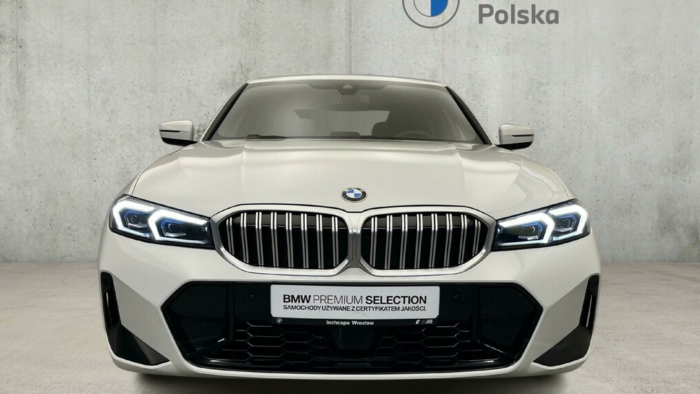 BMW Serii 3, 320