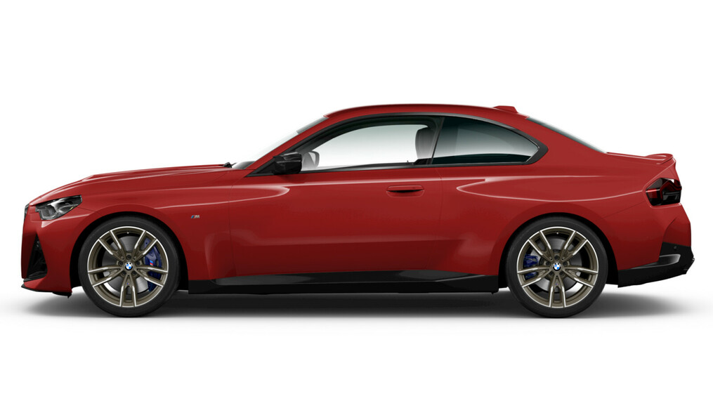 BMW Serii 2, 240