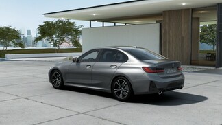BMW Serii 3, 318