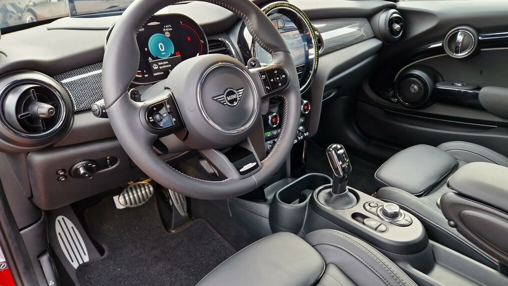 MINI John Cooper Works