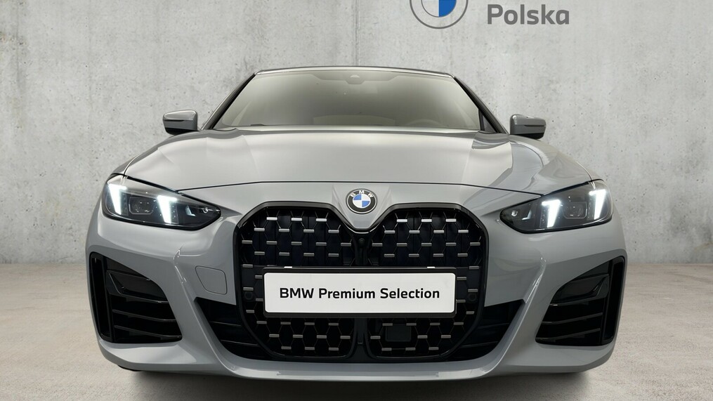 BMW Serii 4, 420