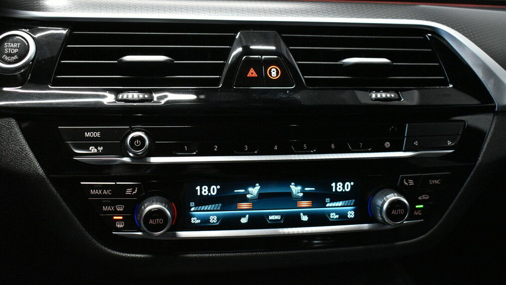 BMW Seria 5 530