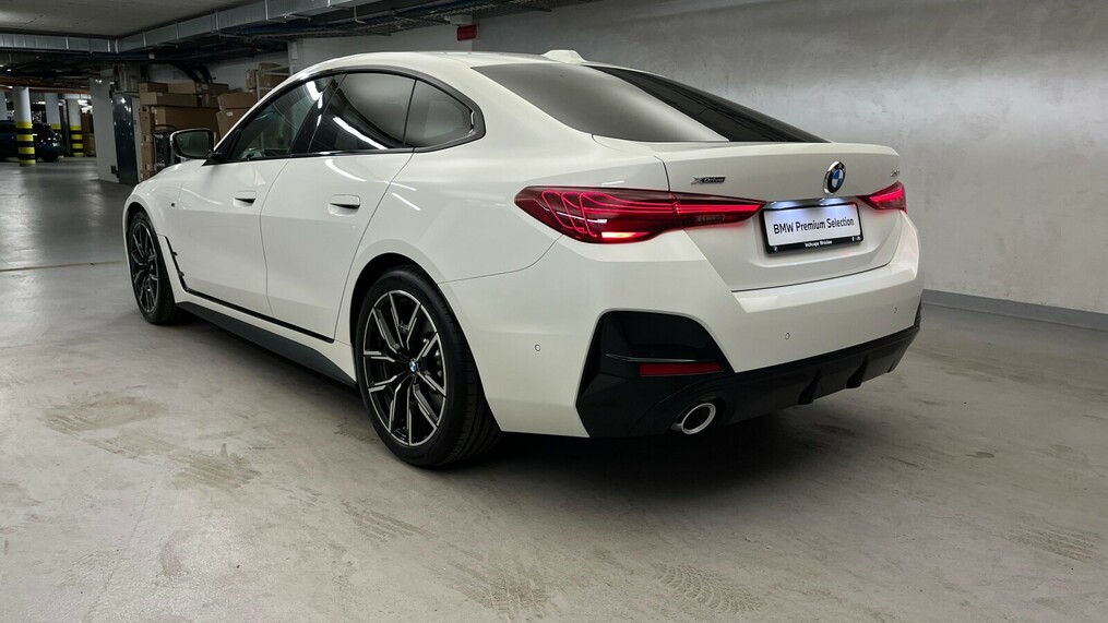 BMW Serii 4, 430