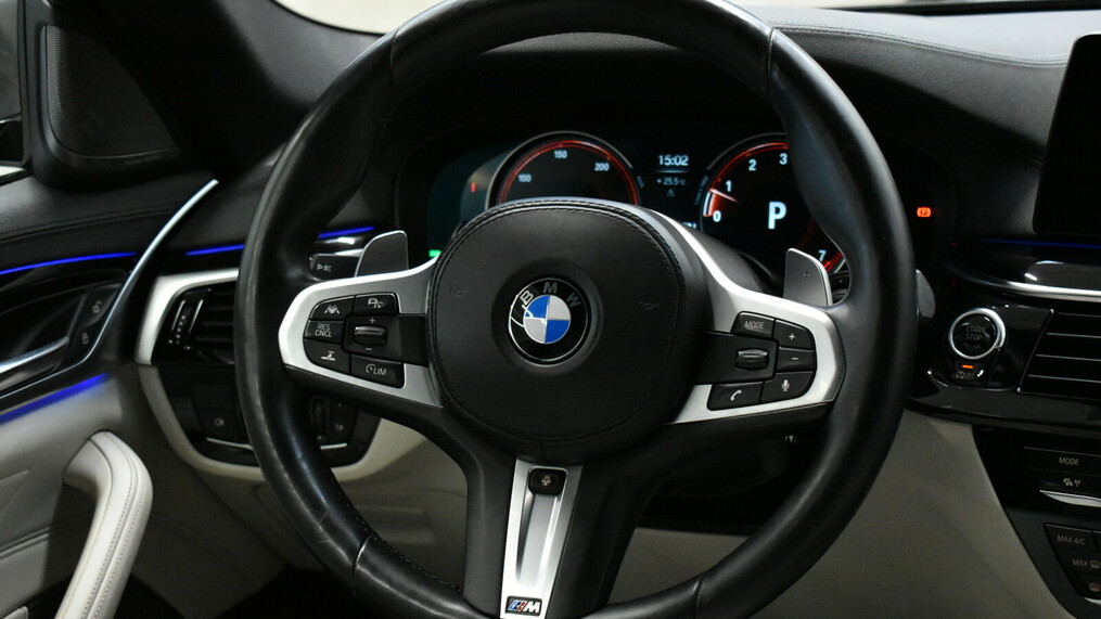 BMW Seria 5, 550