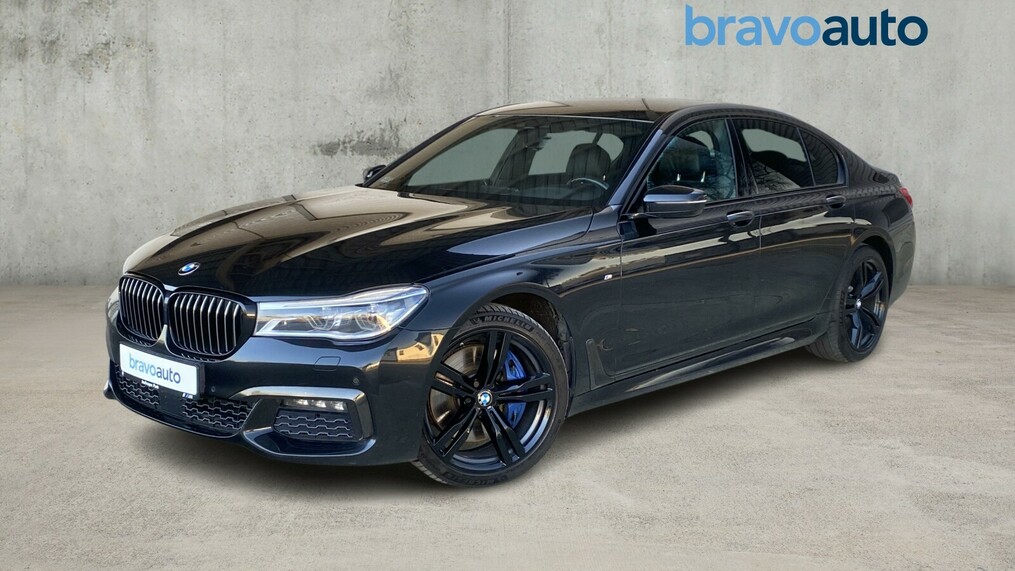 BMW Seria 7 750