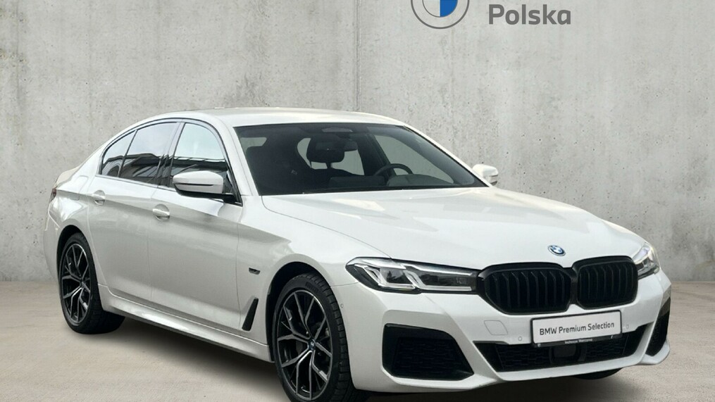 BMW Seria 5 530