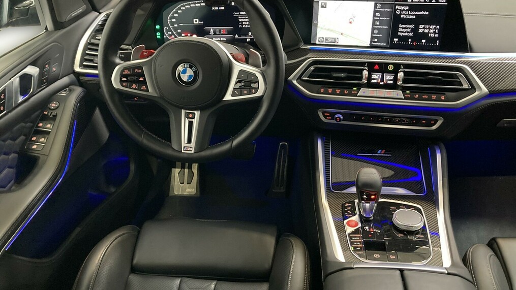 BMW X5 M