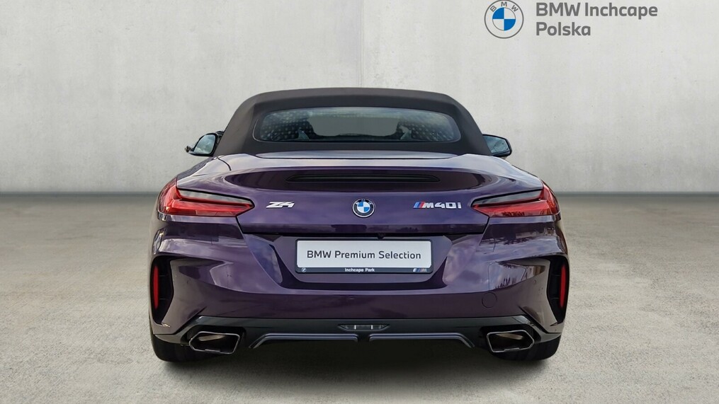 BMW Seria Z4