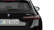 BMW Serii 5, 520