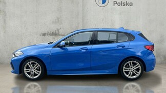 BMW Seria 1, 118