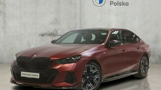 BMW Seria 5 550