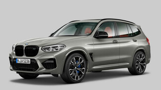 BMW X3 M