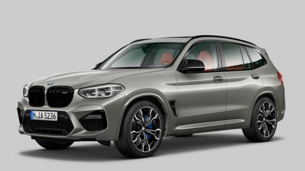 BMW X3 M