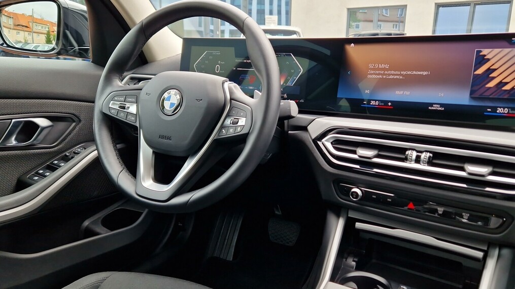 BMW Seria 3 318