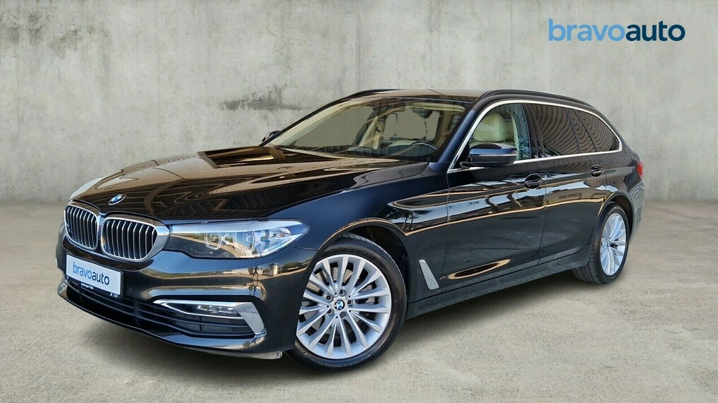 BMW Seria 5 520