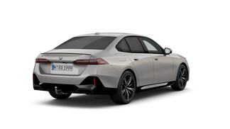 BMW Serii 5, 540