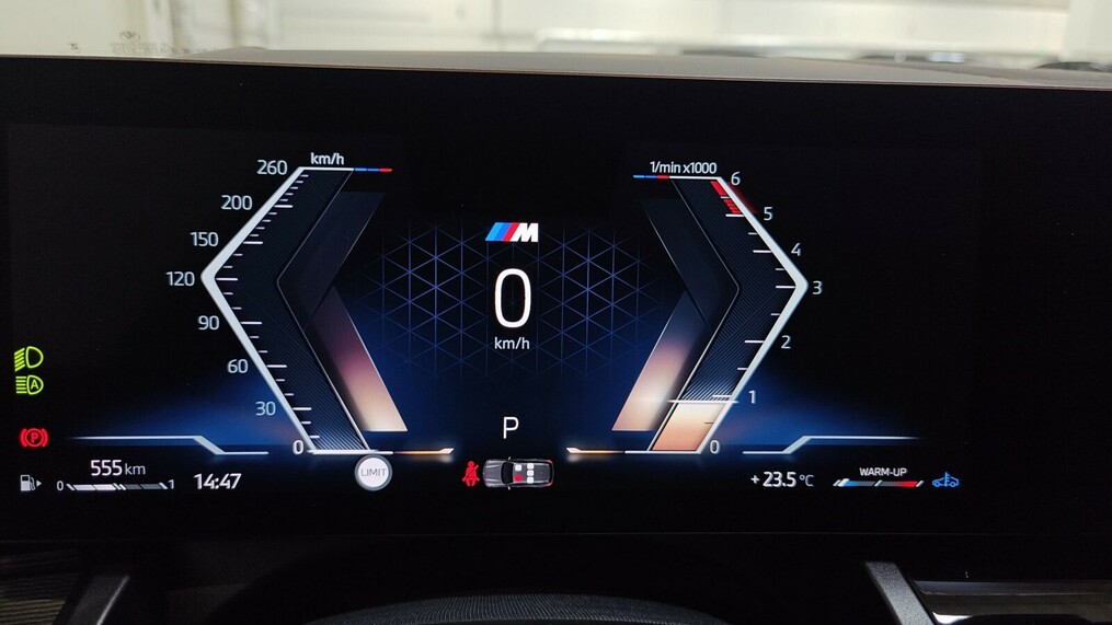 BMW Seria 5 520