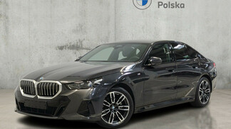BMW Seria 5 520