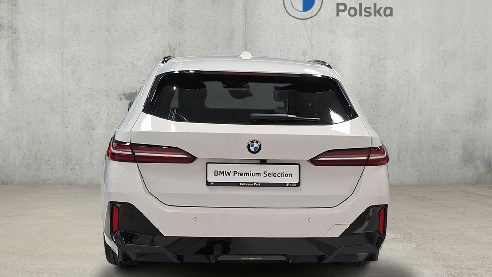 BMW Serii 5, 520
