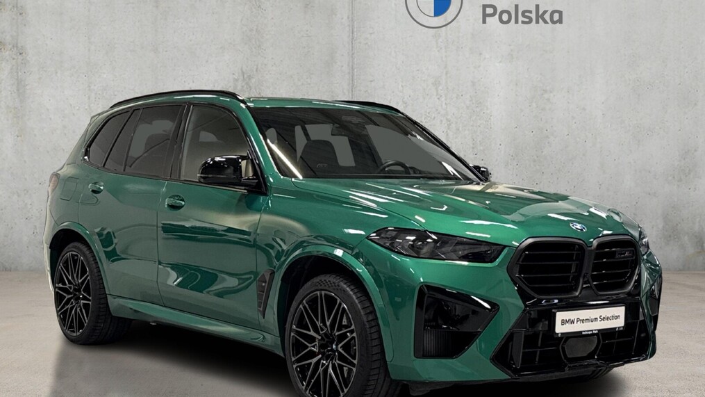 BMW X5 M