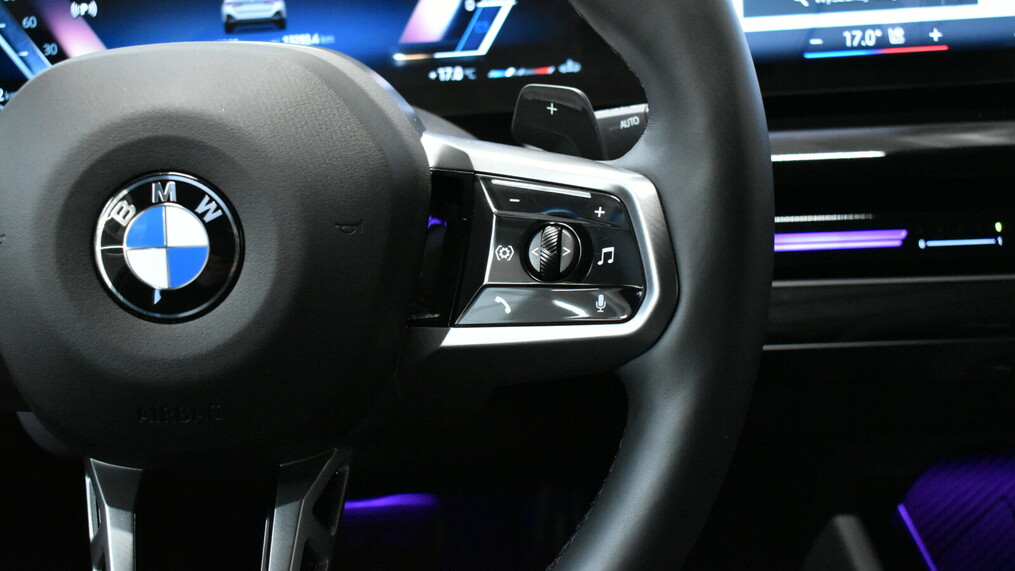 BMW Seria 5 520