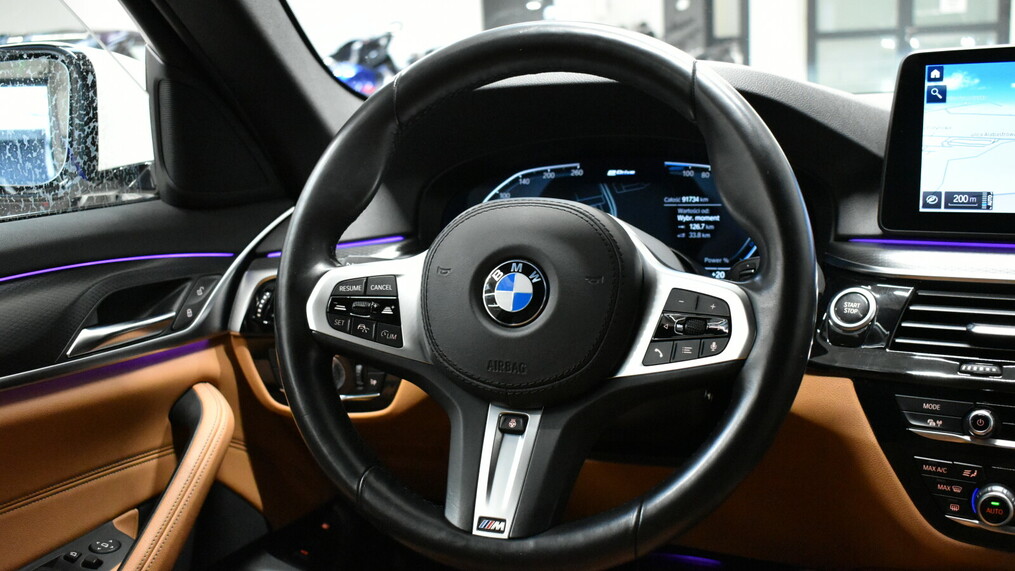 BMW Seria 5 530