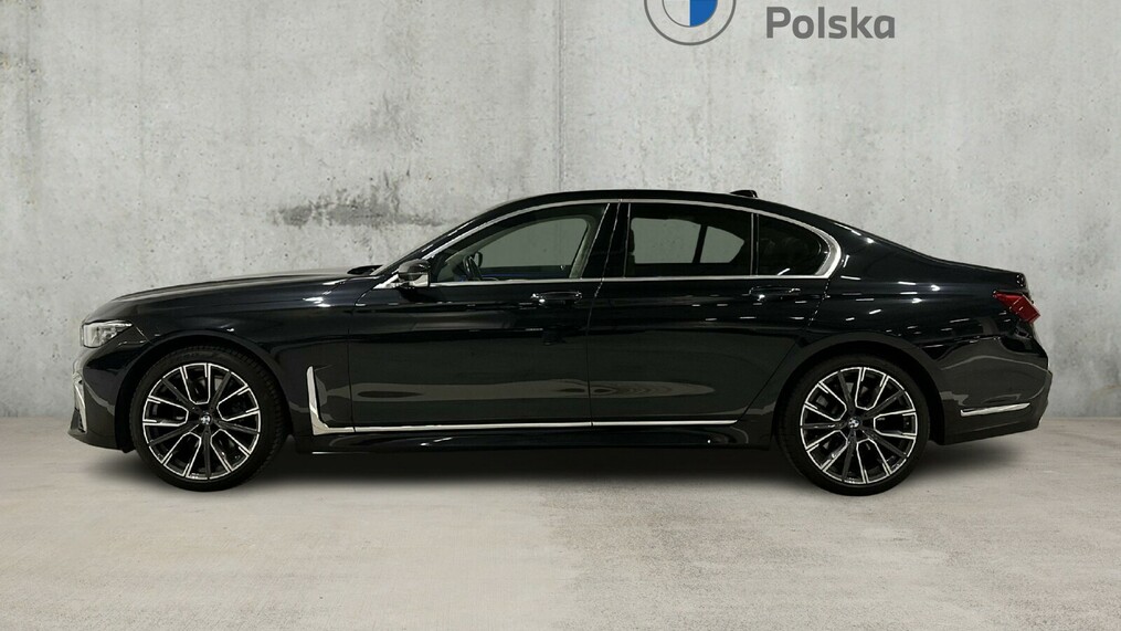 BMW Seria 7 730