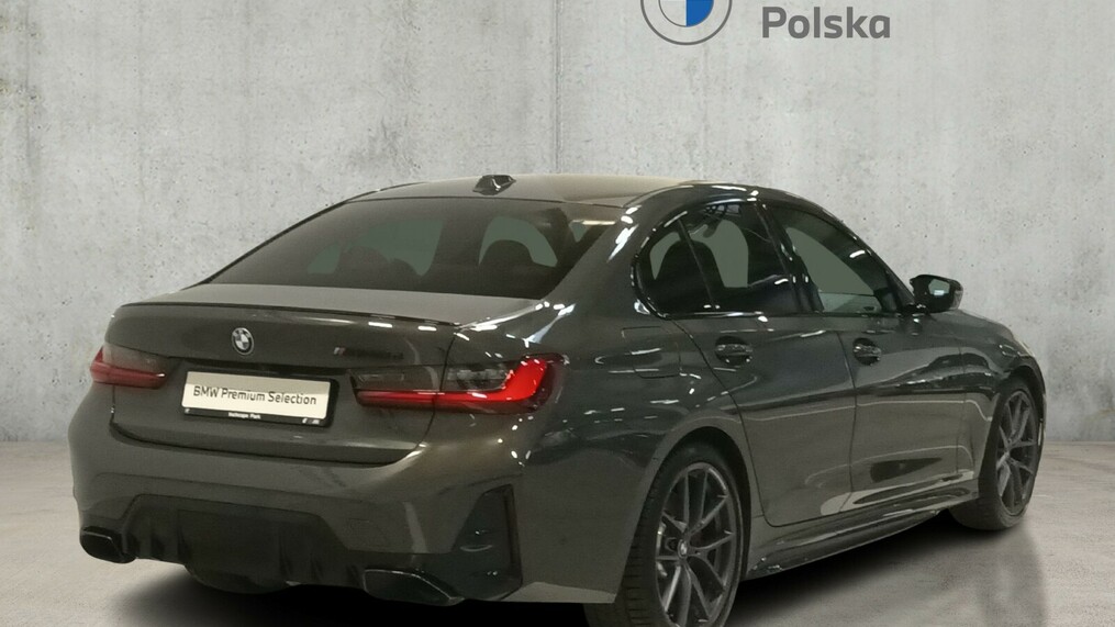 BMW Serii 3, 340