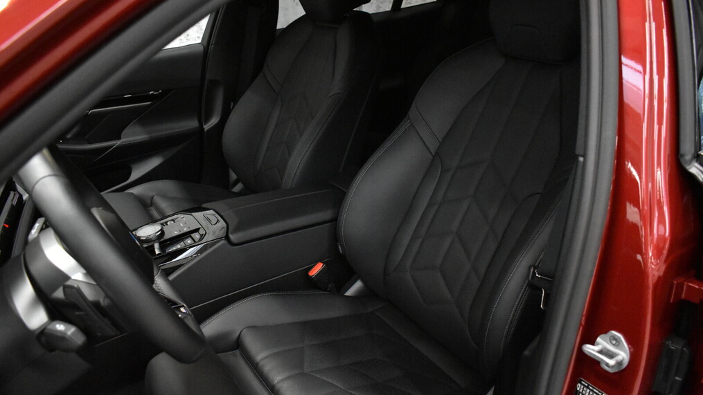 BMW Serii 5, 520