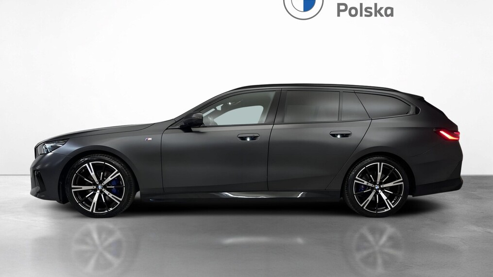 BMW Serii 5, 520