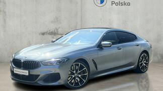 BMW Seria 8 850