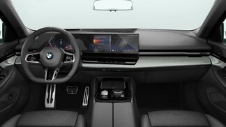 BMW Seria 5, 520