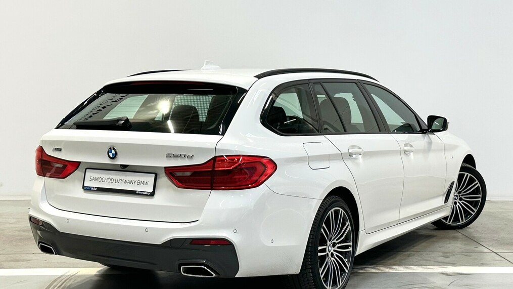 BMW Seria 5 520