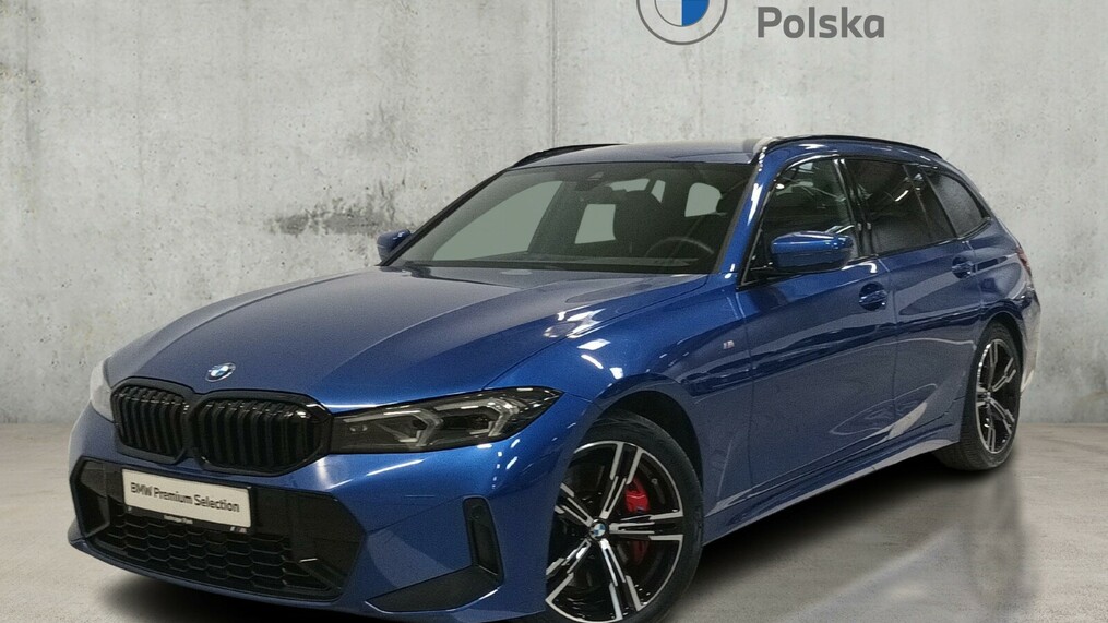 BMW Serii 3, 320