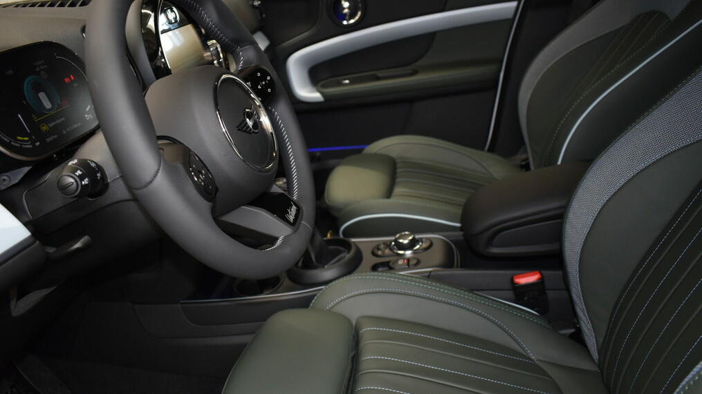 MINI Cooper SE