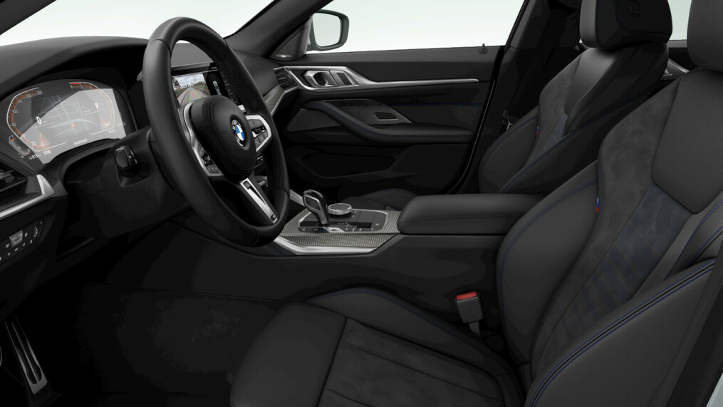 BMW Serii 4, 420