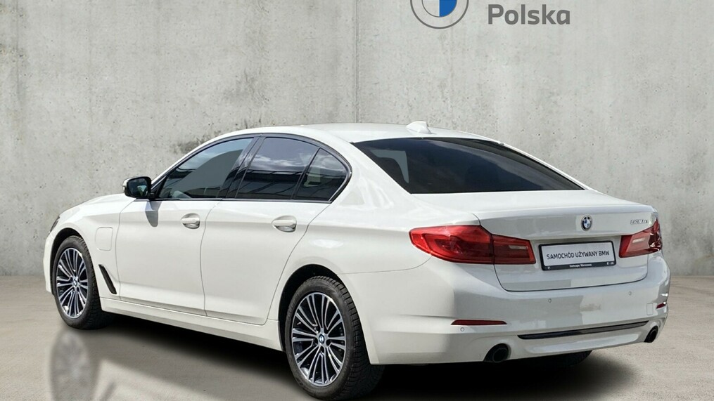 BMW Seria 5 530