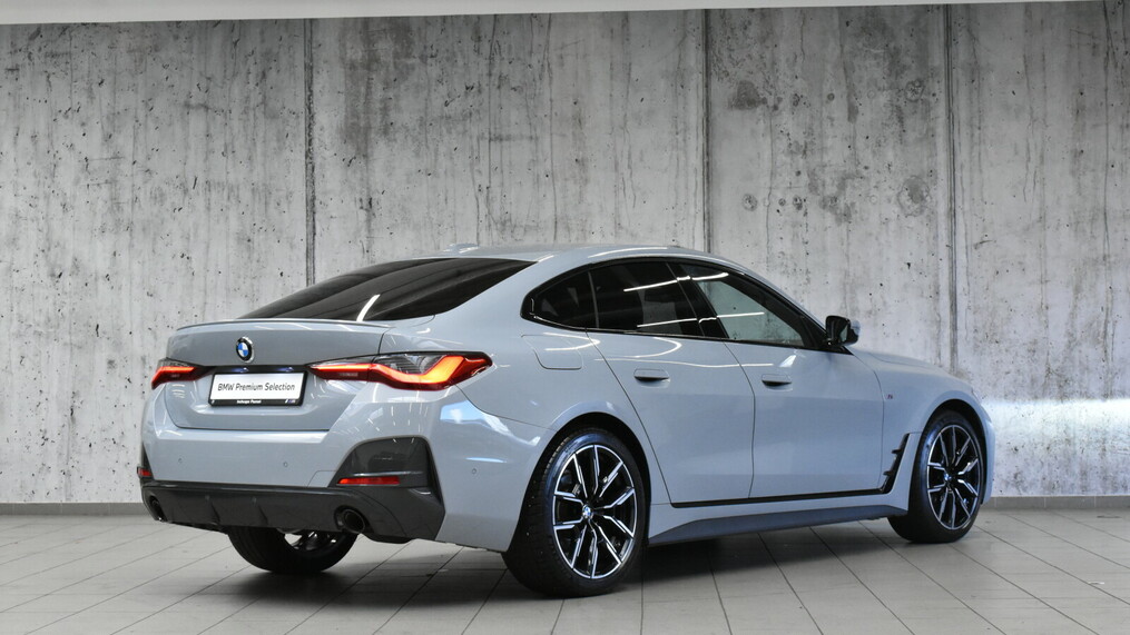 BMW Serii 4, 420