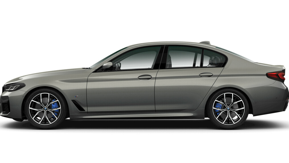 BMW Serii 5, 530