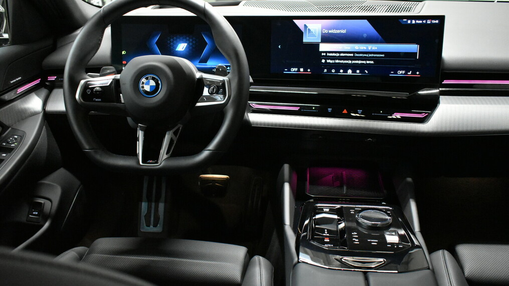 BMW Seria 5 530
