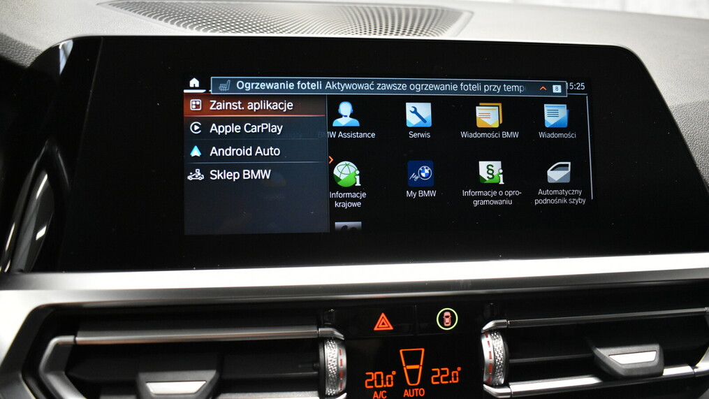 BMW Seria 3 318