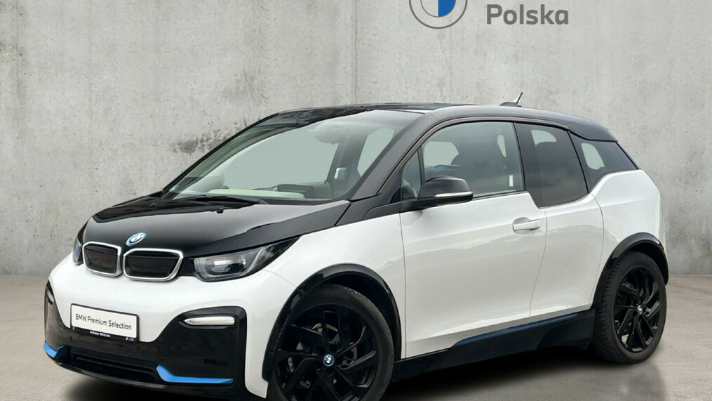 BMW Seria I3 i3