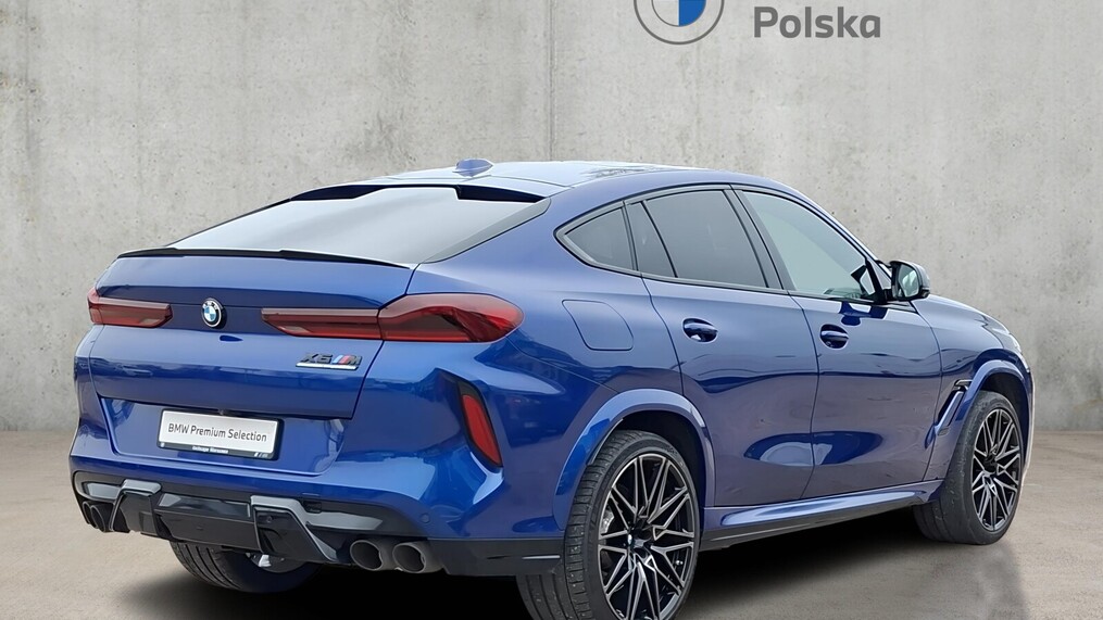 BMW X6 M